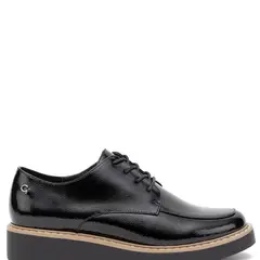 GACEL - Zapato Casual Mujer Negro