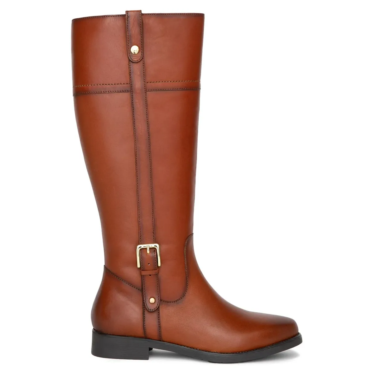 GACEL - Bota Mujer Café Gacel