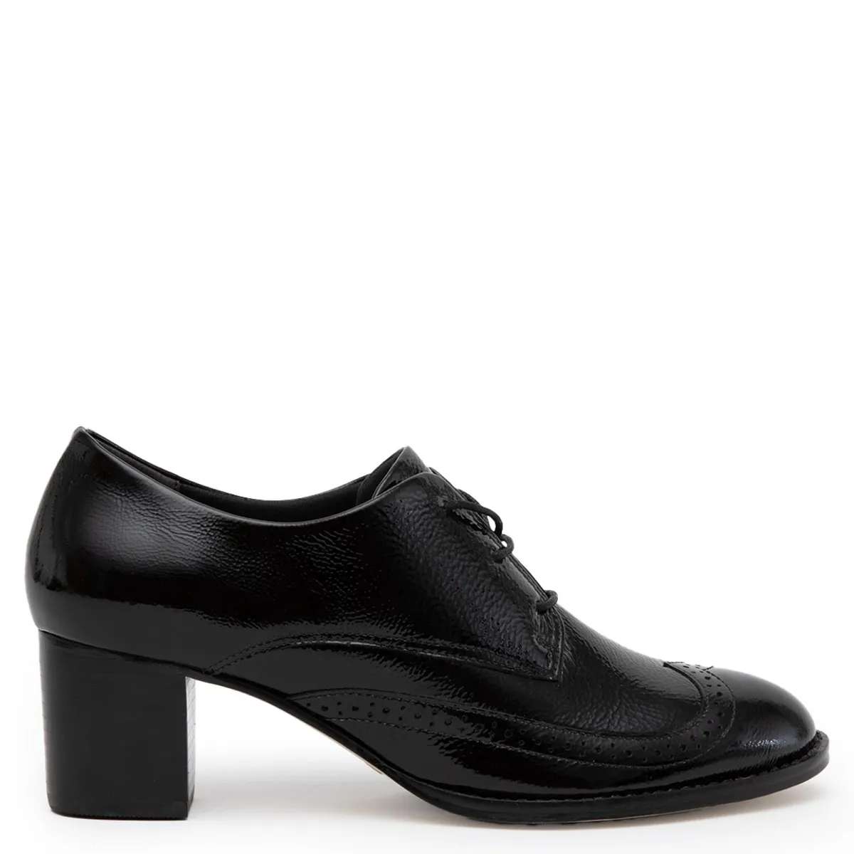 GACEL - Zapato Casual Mujer Negro Gacel
