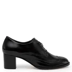 GACEL - Zapato Casual Mujer Negro