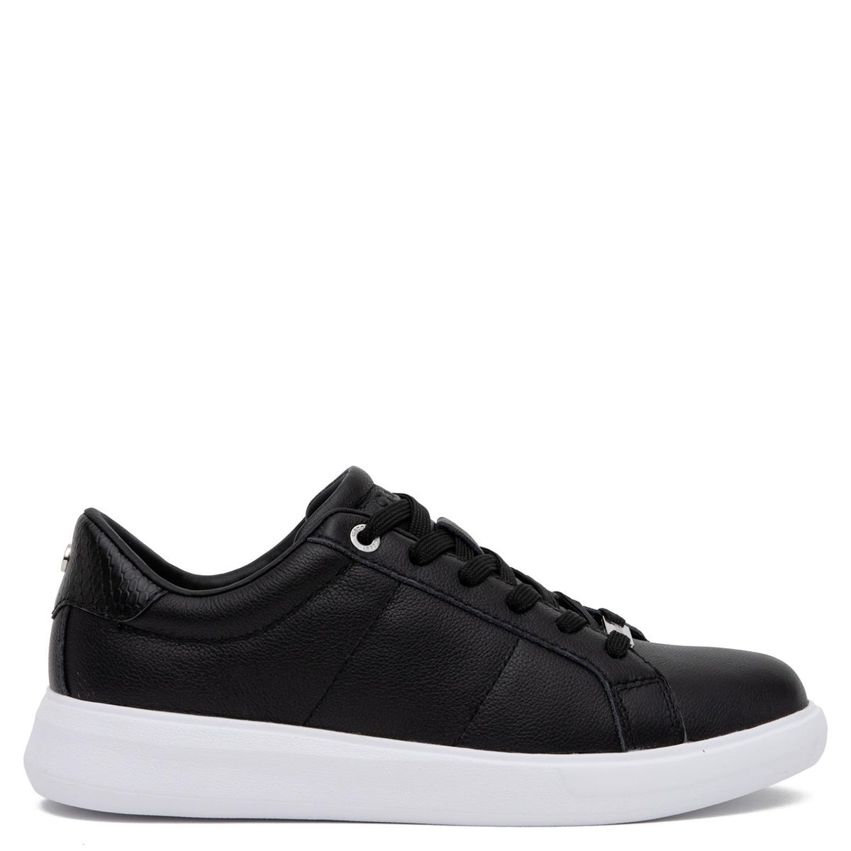 GACEL - Zapato Casual Mujer Cuero Negro Gacel