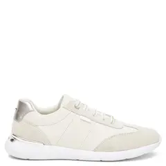 GACEL - Zapato Casual Mujer Cuero Beige