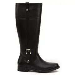 GACEL - Bota Mujer Negro