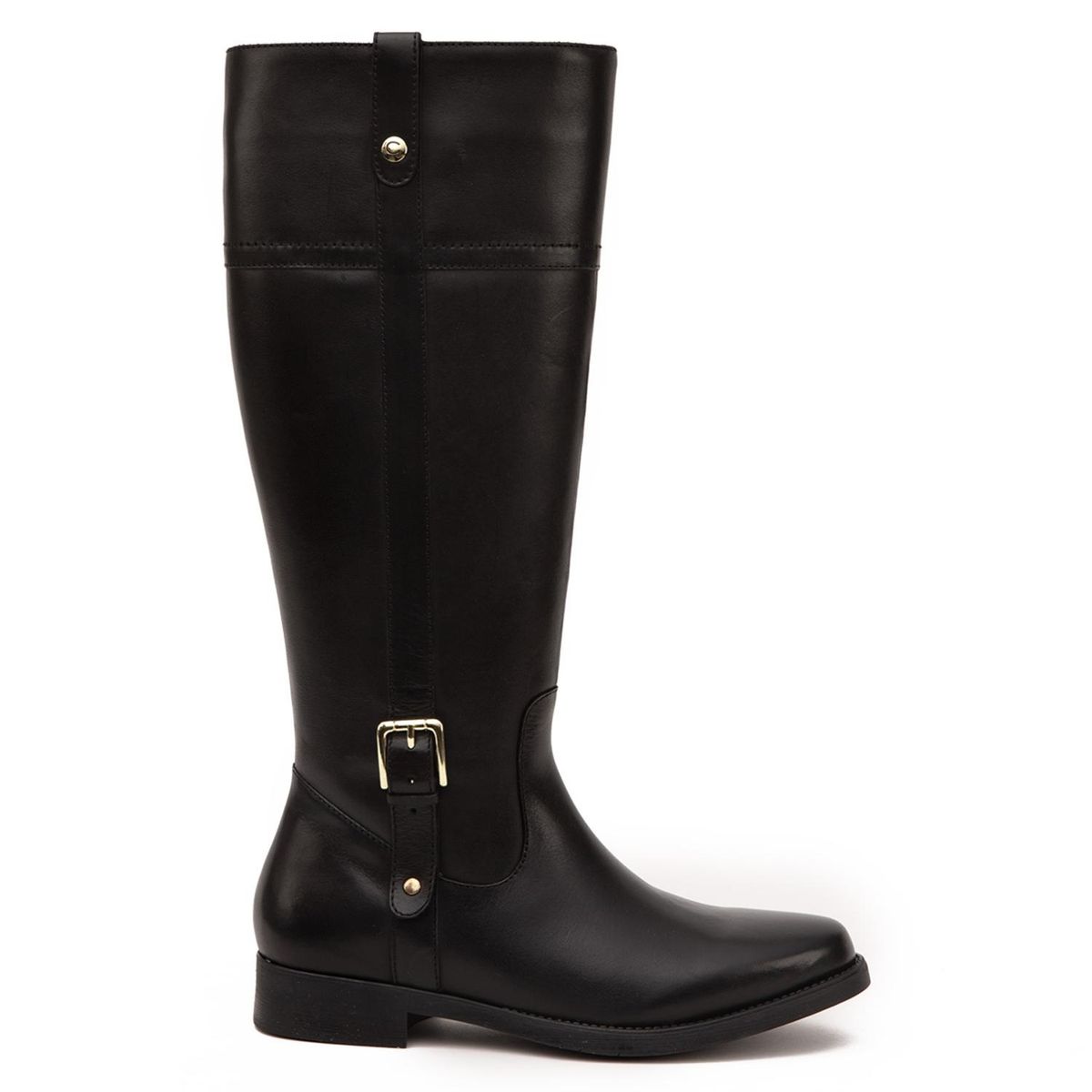 GACEL - Bota Mujer Negro Gacel