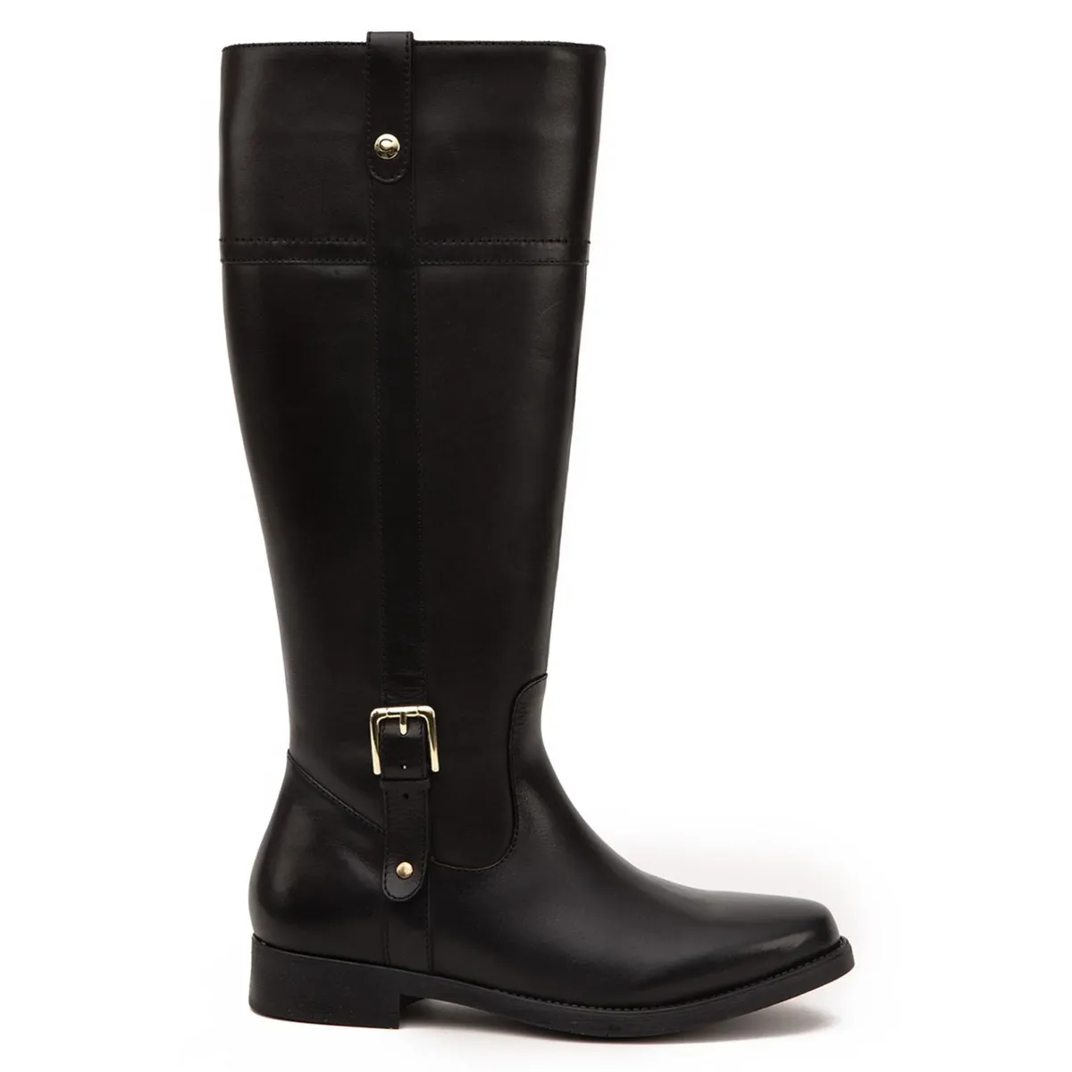GACEL - Bota Mujer Negro Gacel