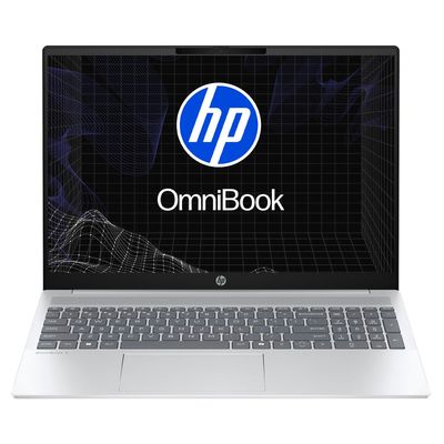 Imagen 2 del producto Notebook Omnibook 5 16-BC1052LA AMD Ryzen 5 8540U con IA 8GB 512GB SSD Gen4 Táctil 16"" 2K