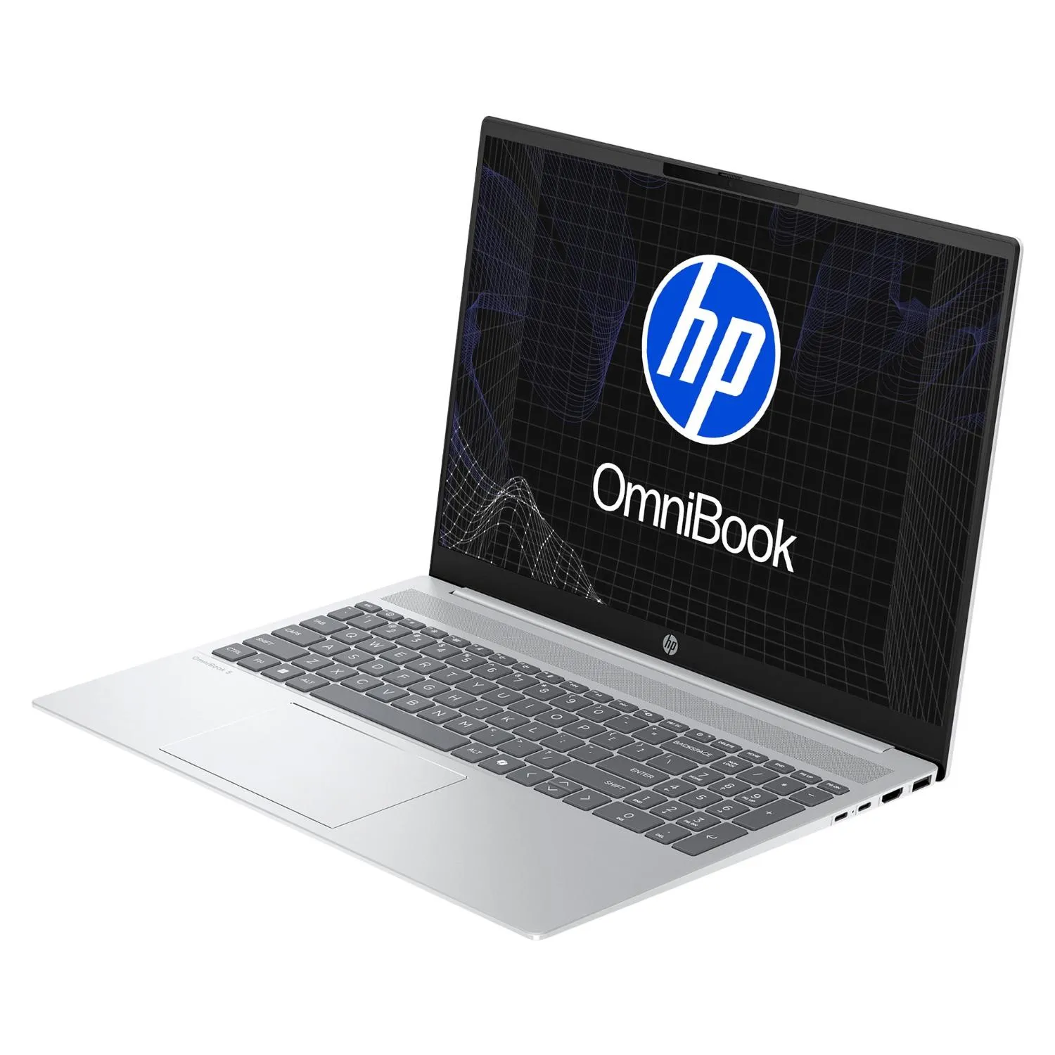 HP Notebook HP Omnibook 5 16-BC1052LA AMD Ryzen 5 8540U con IA 8GB