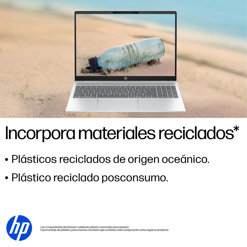 HP OmniBook 5 16-bc1052la Ryzen 5 8540U 8GB 512GB, foto 12