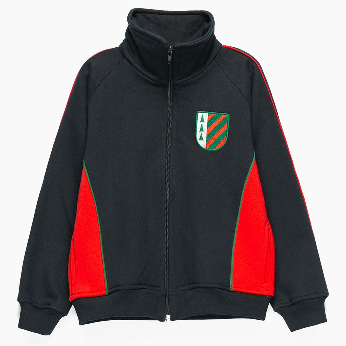 COLEGIO LOS ALERCES PORTAL LA DEHESA - Polerón Buzo Escolar Niña Colegio Los Alerces Portal La Dehesa