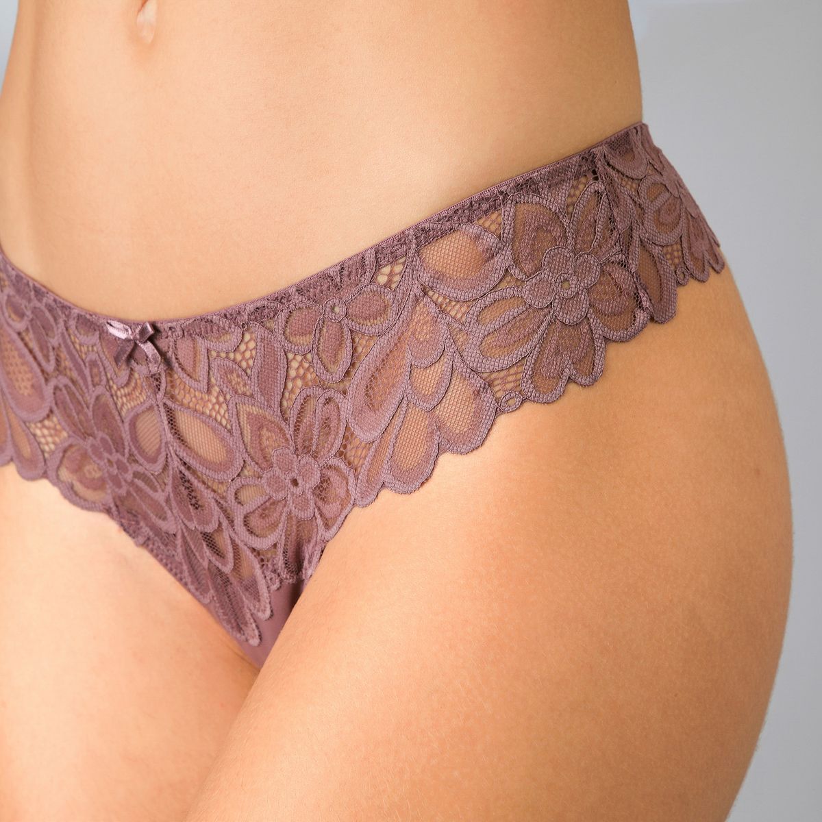 FLORES - Calzón Mujer Flores