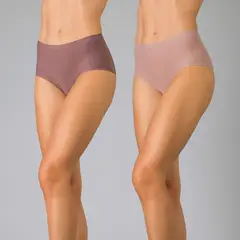 FLORES - Pack 2 Calzones Mujer