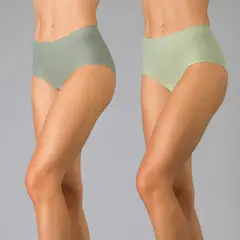 FLORES - Pack 2 Calzones Mujer