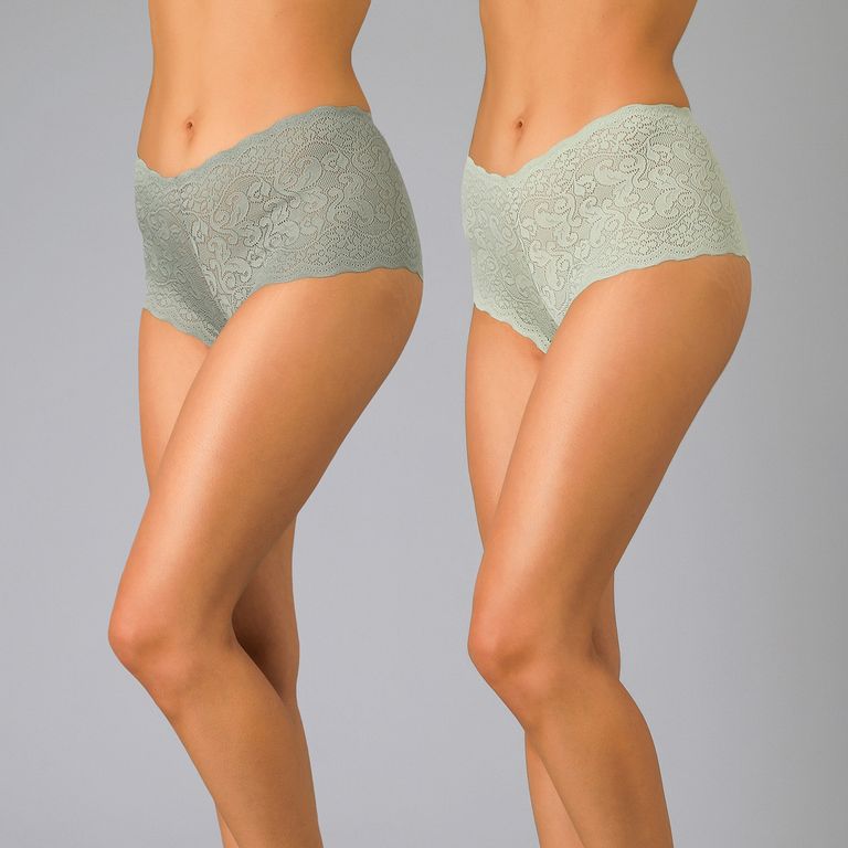 Pack de 2 Calzones Mujer