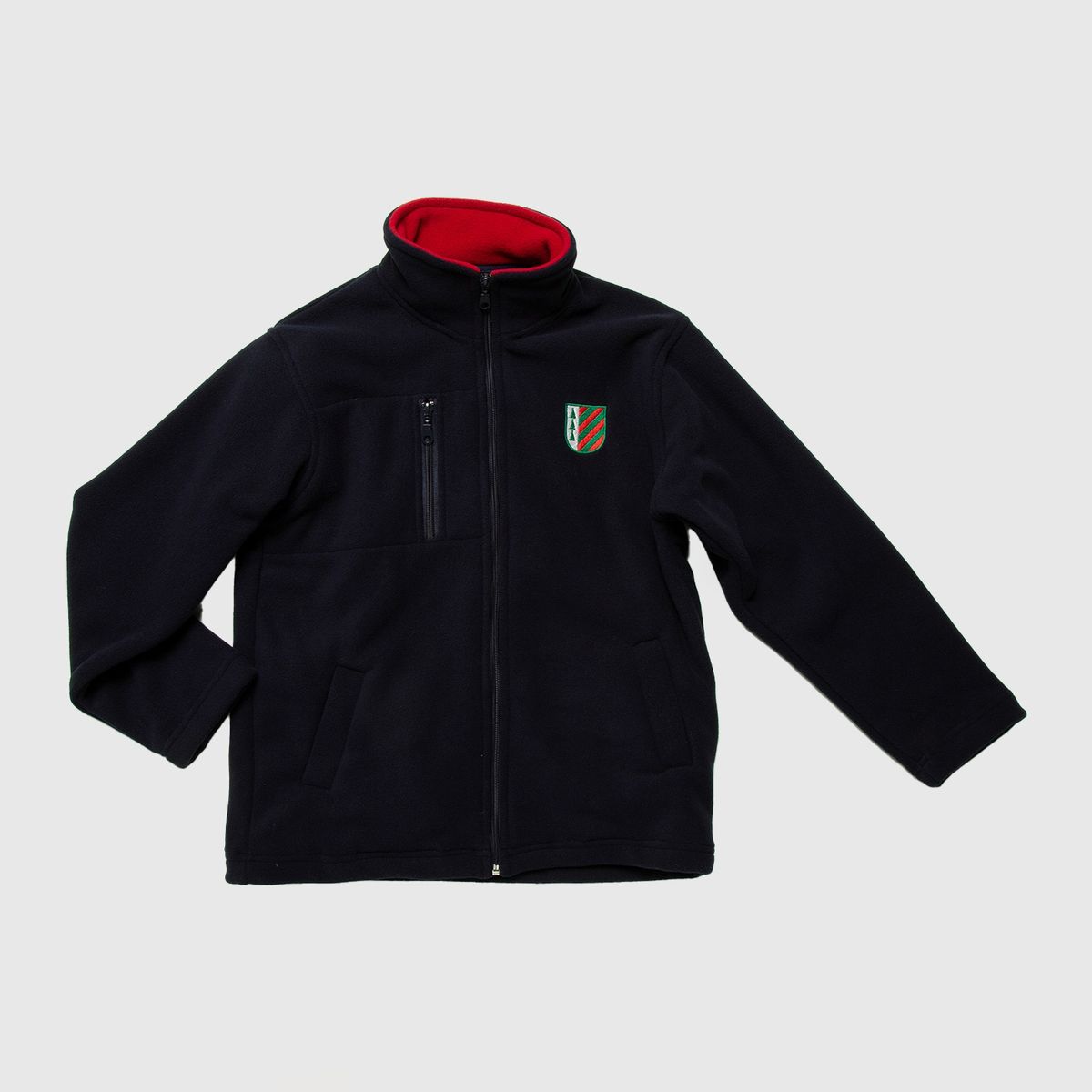 COLEGIO LOS ALERCES PORTAL LA DEHESA - Polerón Polar Escolar Unisex Colegio Los Alerces,