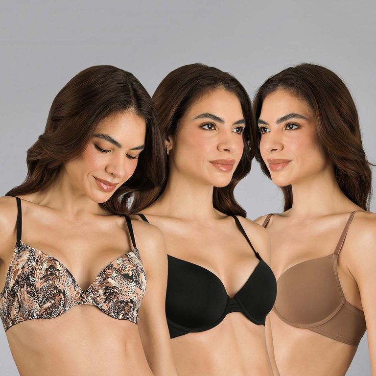 Brasier Mujer