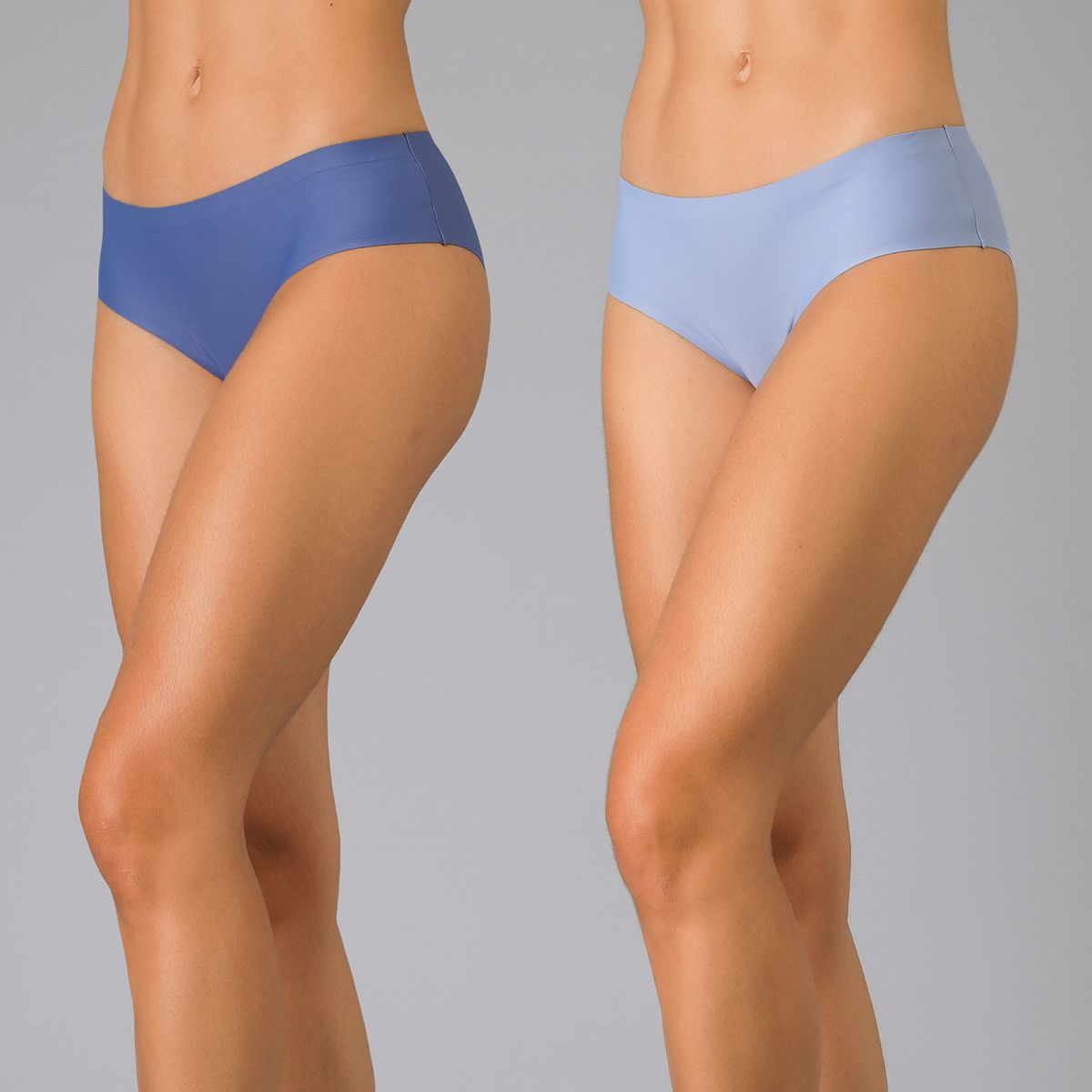 FLORES - Pack 2 Calzones Mujer Flores