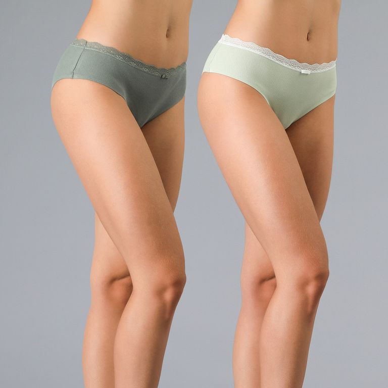 Pack 2 Calzones Mujer