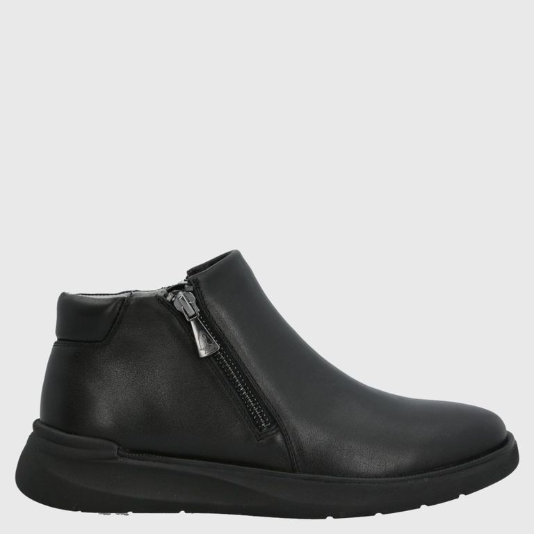 Botin Mujer Cuero