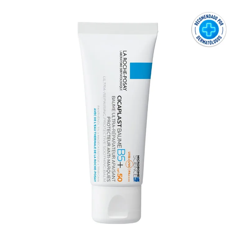 Cicaplast Baume B5+ Spf50 40Ml