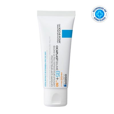 Imagen 2 del producto Cicaplast Baume B5+ Spf50 40Ml