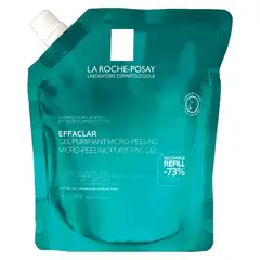 LA ROCHE POSAY - Effaclar Gel Microexfoliante Refill La Roche-Posay 400ml