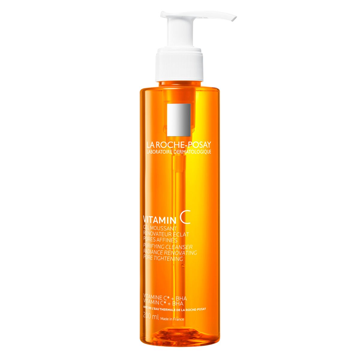 LA ROCHE POSAY - Vitamin C Limpiador La Roche-Posay 200 ml