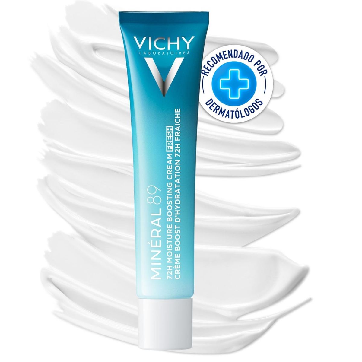 VICHY - Mineral 89 Crema 72Hrs 40Ml Vichy