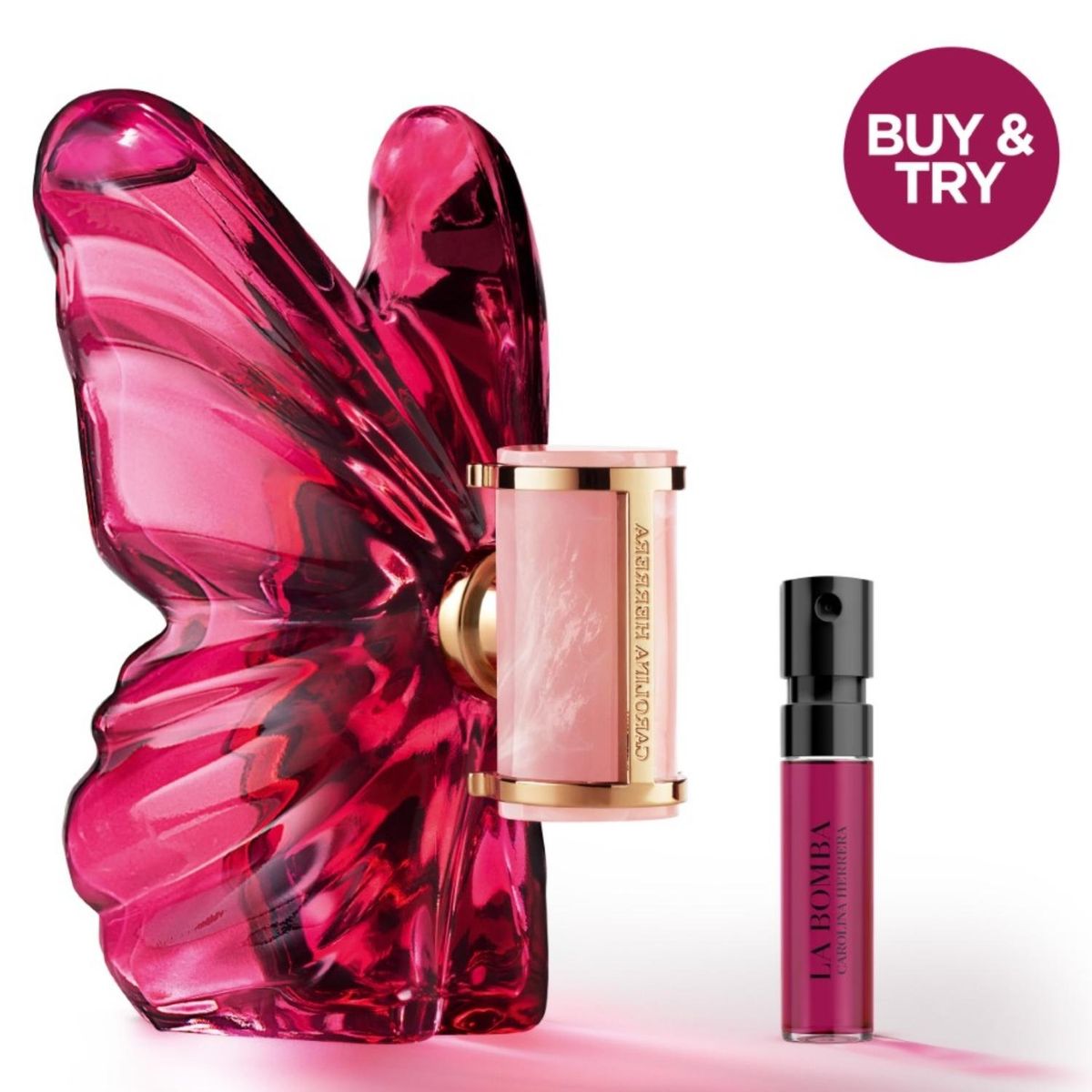CAROLINA HERRERA - Buy & Try La Bomba 80ml Carolina Herrera