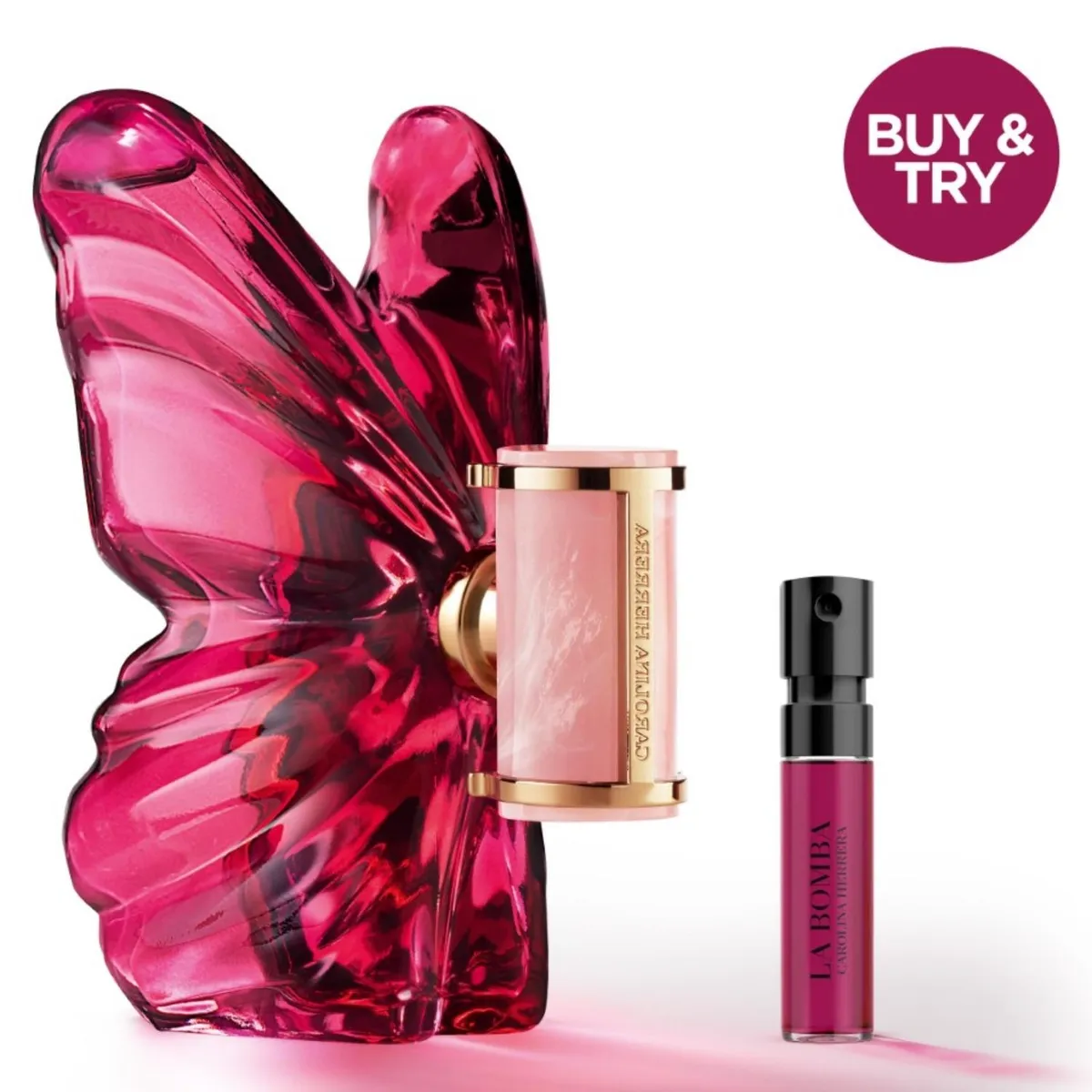 CAROLINA HERRERA - Buy & Try La Bomba 80ml Carolina Herrera
