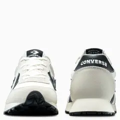 CONVERSE - Omega Trainer Zapatilla Urbana Hombre Cuero Blanco