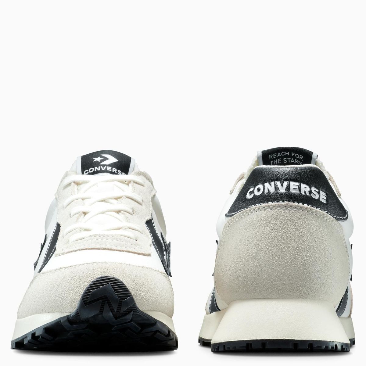 CONVERSE - Converse Omega Trainer Zapatilla Urbana Hombre Cuero Blanco Converse