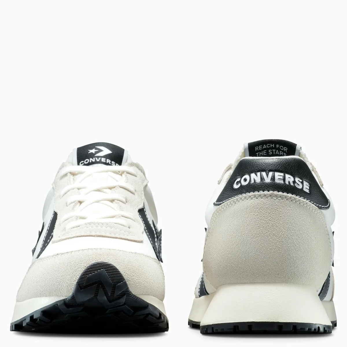 CONVERSE - Converse Omega Trainer Zapatilla Urbana Hombre Cuero Blanco Converse
