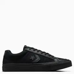 CONVERSE - Sport Casual Zapatilla Skate Unisex Negro