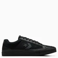 Sport Casual Zapatilla Skate Unisex Negro