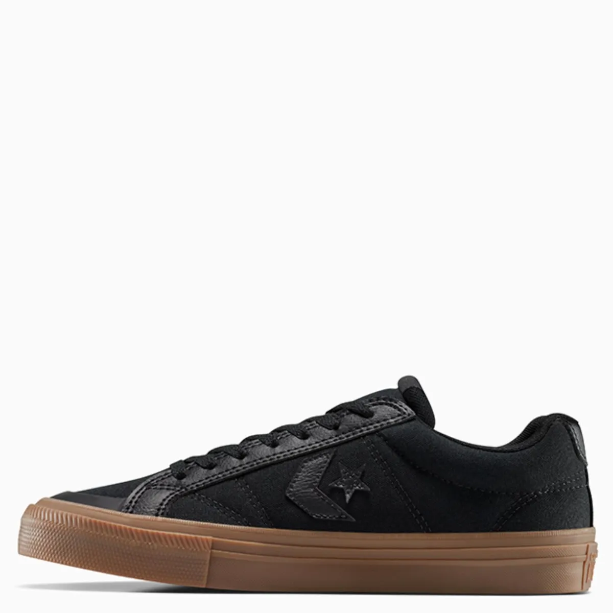 CONVERSE - Sport Casual Zapatilla Urbana Hombre Negro Converse