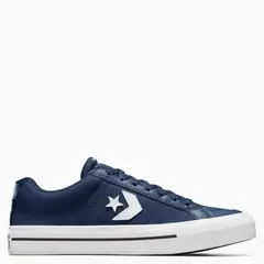 CONVERSE - Sport Casual Zapatilla Skate Unisex Azul