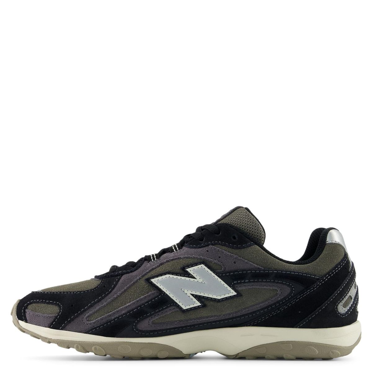 NEW BALANCE - 204L Zapatilla Urbana Mujer Cuero Negro New Balance