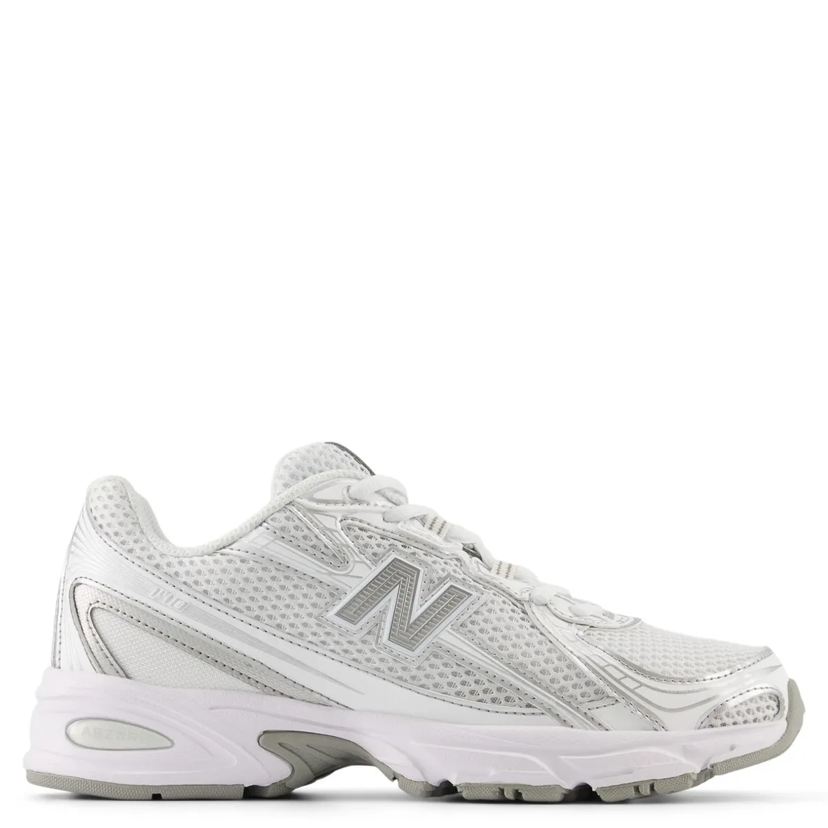 NEW BALANCE - 740 Zapatilla Urbana Unisex Adulto Plateado New Balance