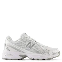 740 Zapatilla Urbana Mujer Plateado