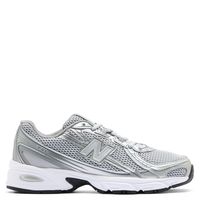 740 Zapatilla Urbana Mujer Plateado