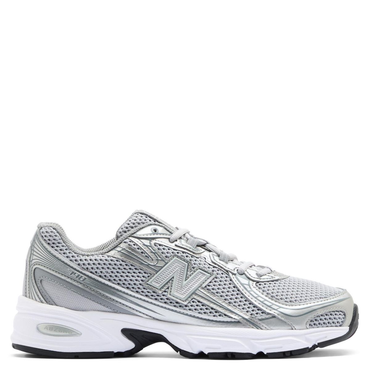 NEW BALANCE - 740 Zapatilla Urbana Unisex Adulto Plateado New Balance