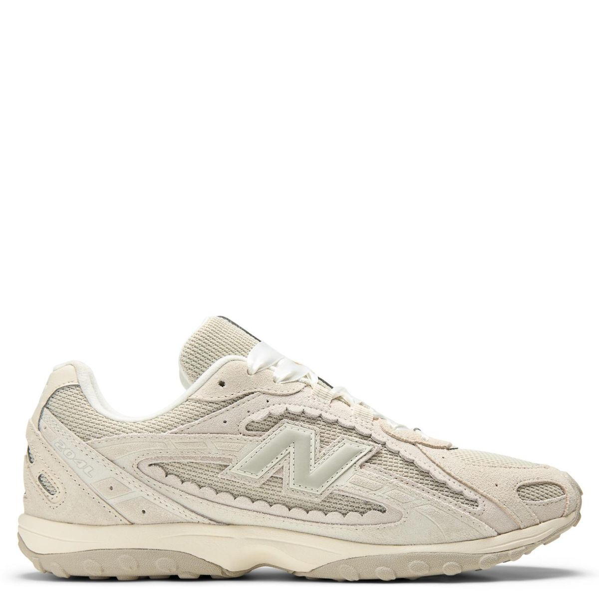NEW BALANCE - 204L Zapatilla Urbana Mujer Cuero Beige New Balance