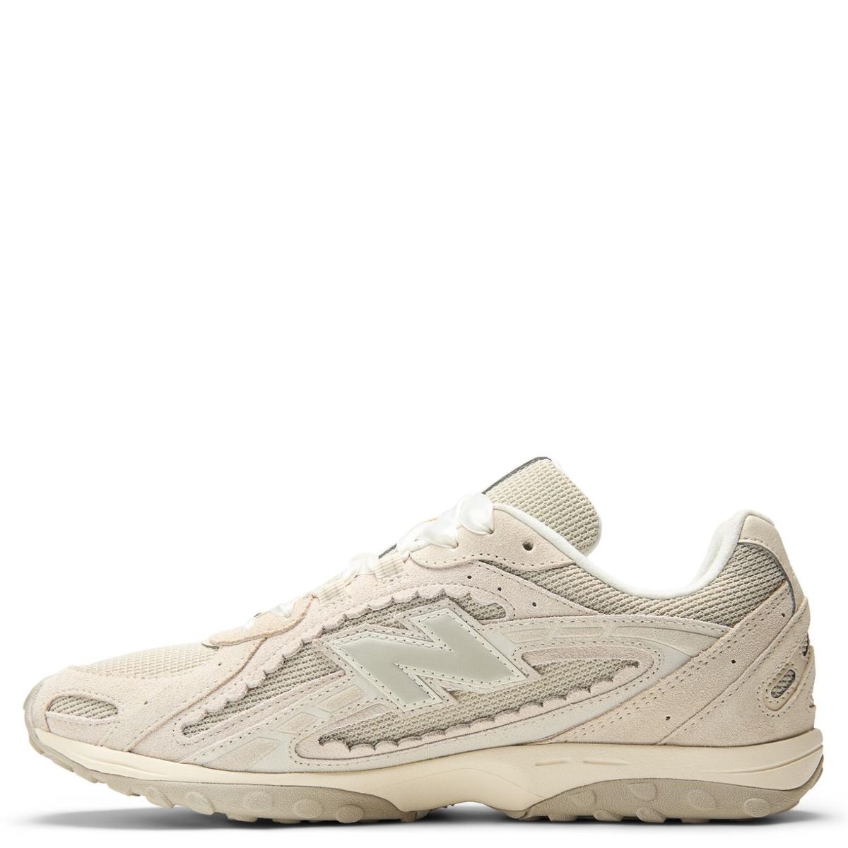 NEW BALANCE - 204L Zapatilla Urbana Mujer Cuero Beige New Balance