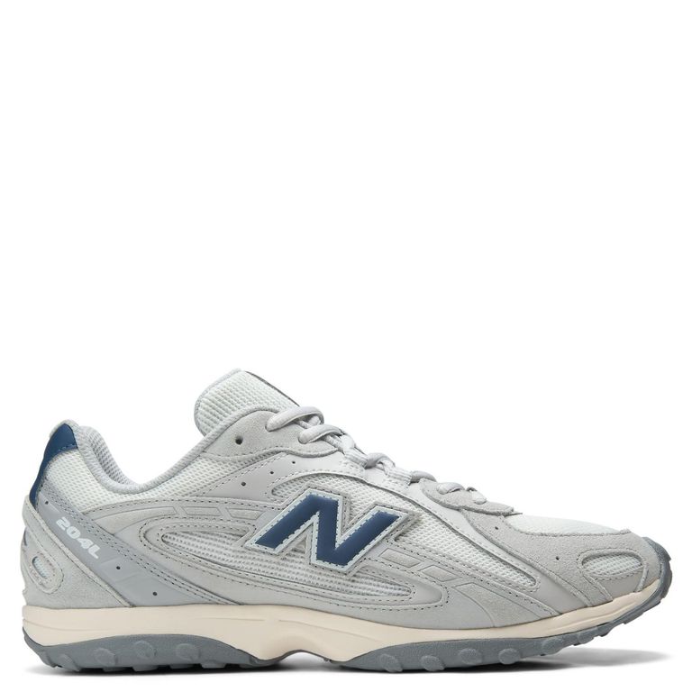 204L Zapatilla Urbana Mujer Cuero Beige