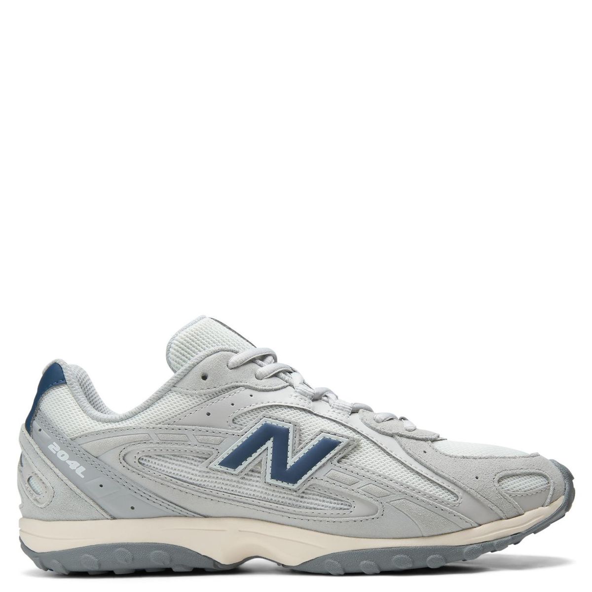 NEW BALANCE - 204L Zapatilla Urbana Mujer Cuero Beige New Balance