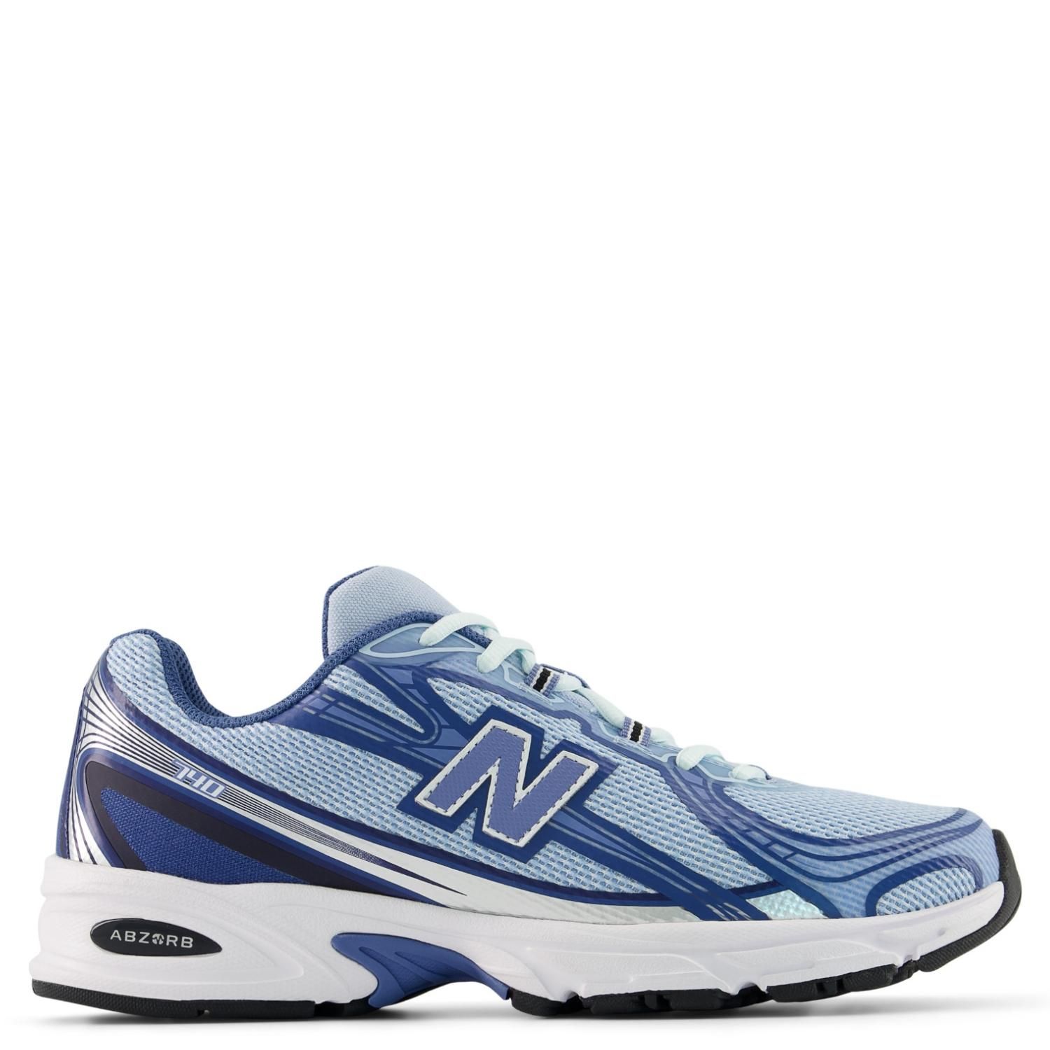 N NEW BALANCE 740 Zapatilla Urbana Unisex Adulto Azul New Balance