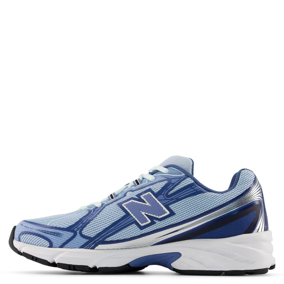 NEW BALANCE - 740 Zapatilla Urbana Unisex Adulto Azul New Balance