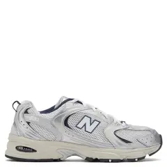 NEW BALANCE - 530 Zapatilla Urbana Unisex Adulto Plateado