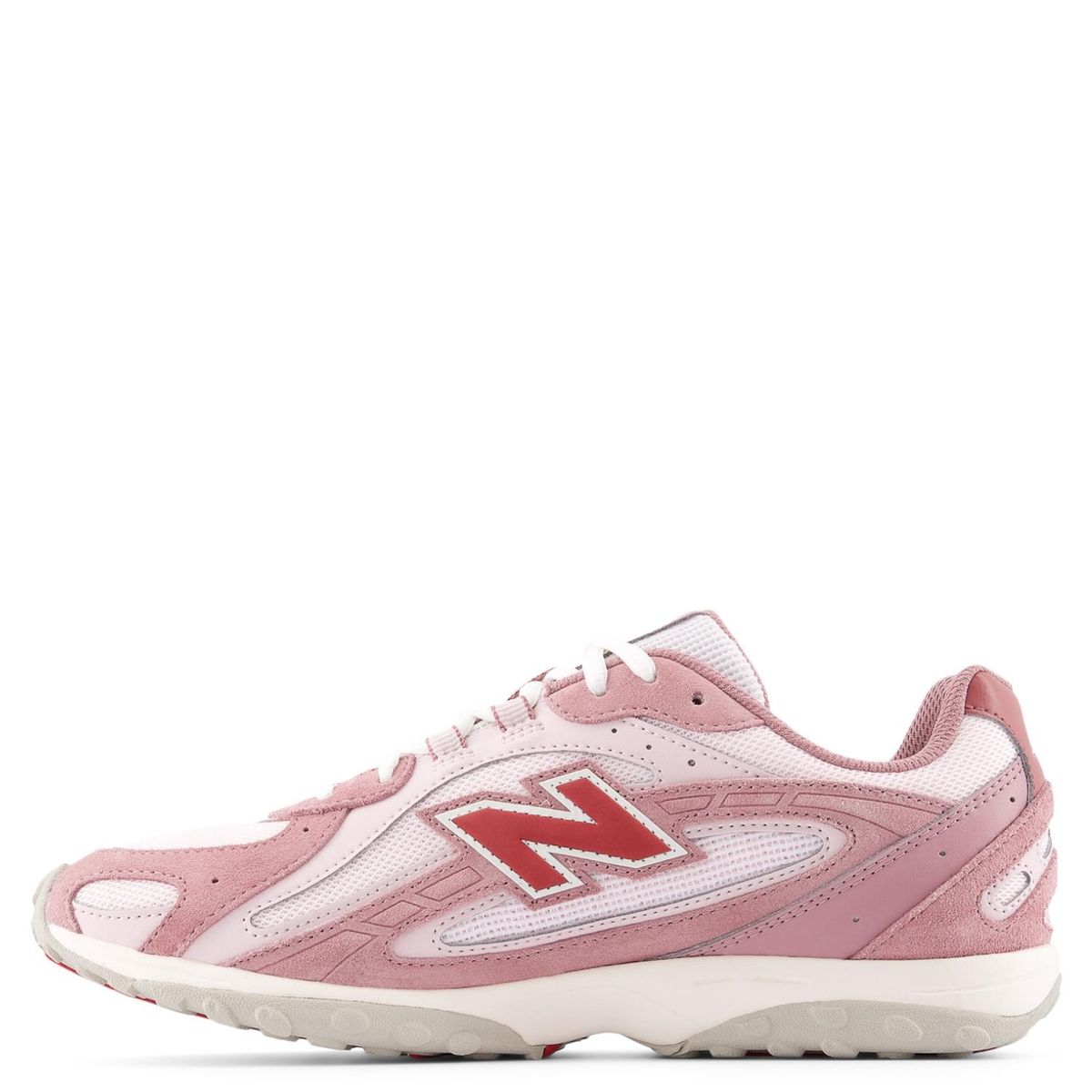 NEW BALANCE - 204L Zapatilla Urbana Mujer Cuero Rosado New Balance
