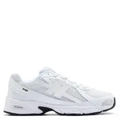 NEW BALANCE - 740 Zapatilla Urbana Unisex Adulto Blanco